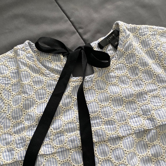 J. Crew Tops - J crew summer top